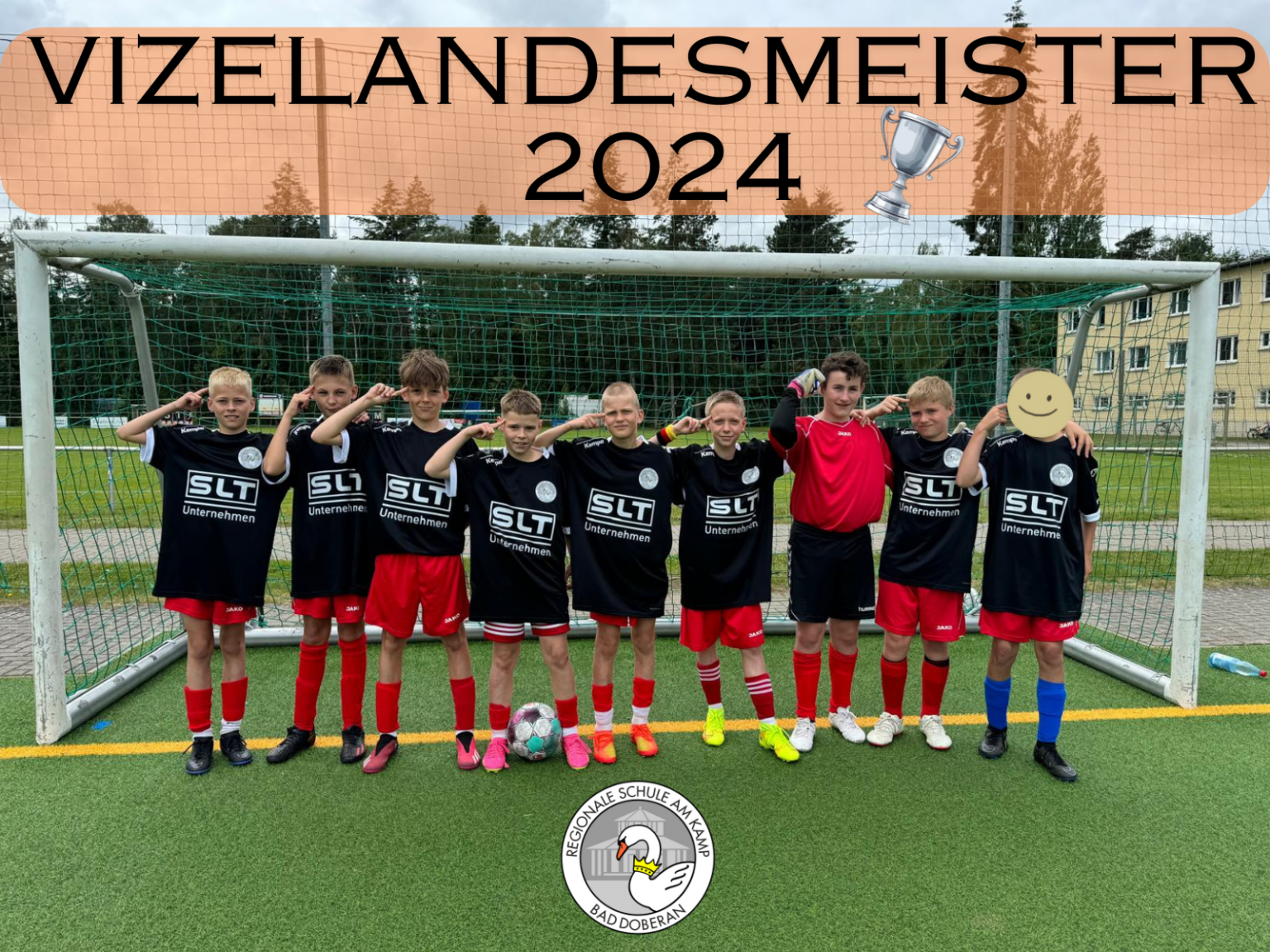 Vizelandesmeister 2024 Fußball