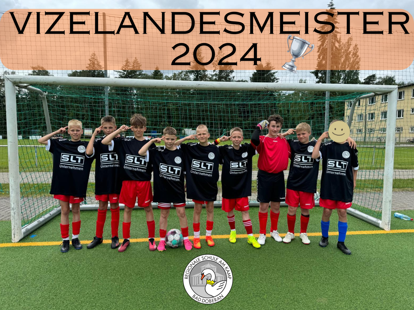 Vizelandesmeister 2024 Fußball