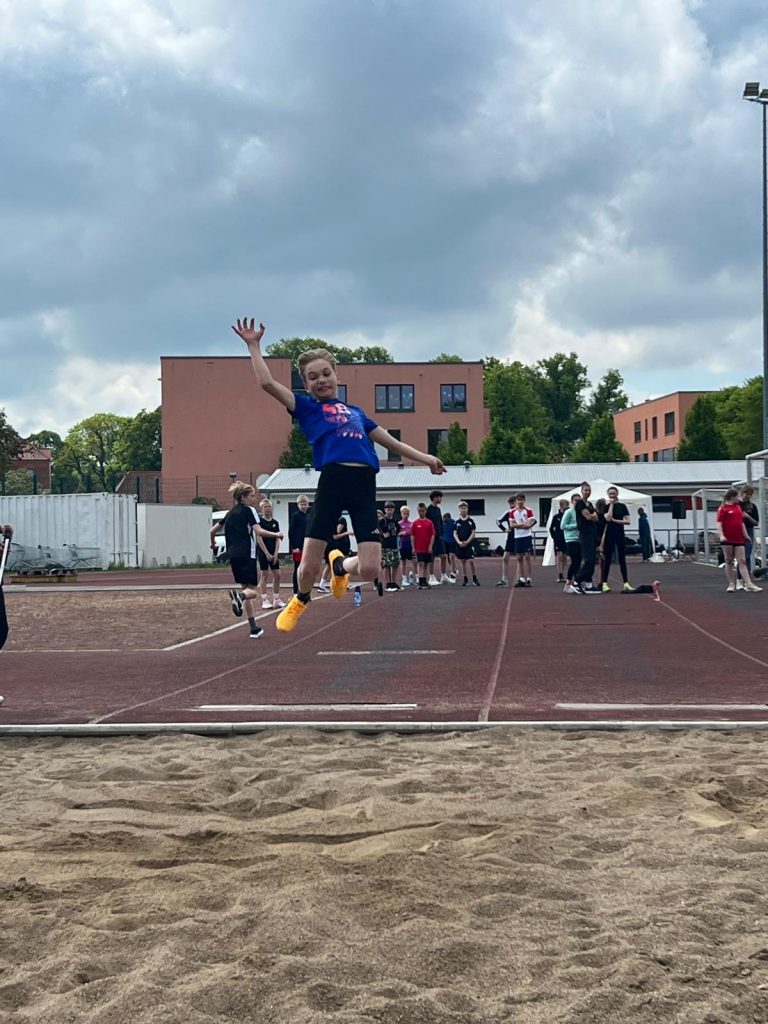 Höher!